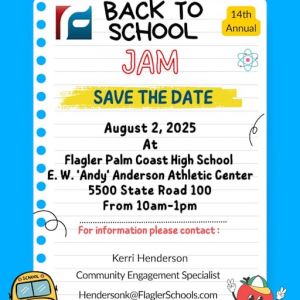 Flagler Schools: Back to School Jam