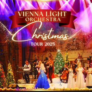 Vienna Light Orchestra Christmas Tour 2025