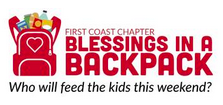 First Coast Chapter of Blessings in a Backpack