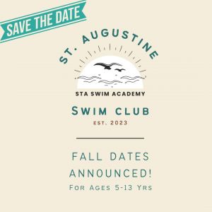 St Augustine Swim Academy