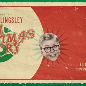 An Evening with Peter Billingsley Following a Screening of A Christmas Story