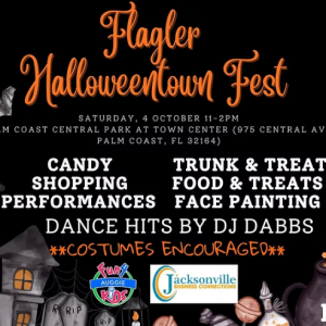 Flagler Halloweentown Fest