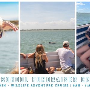 Florida Water Tours: Back to School Fundraiser Cruise