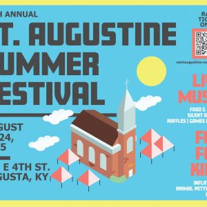 St. Augustine Festival Major Raffle