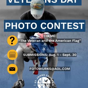 Veterans Day 2025 Photo Contest
