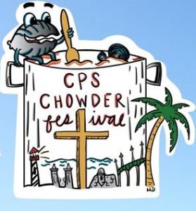 Cathedral Parish School: Chowder Festival
