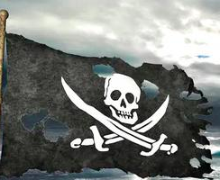 Tour St. Augustine: Pirates of St. Augustine Family Walking Tour