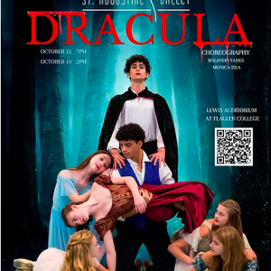 Saint Augustine Ballet and Conservatory: Dracula