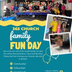 365 Church: Family Fun Day