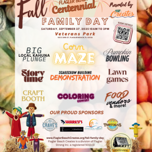 City of Flagler Beach: Centennial Fall Family Day
