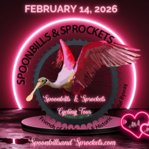 Friends of A1A Scenic and Historic Coastal Byway: Annual Spoonbills and Sprockets