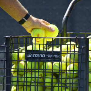 Southern Recreation Center: Welcome to Tennis