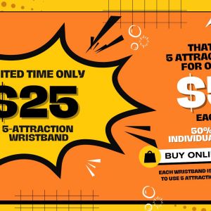 Adventure Landing St. Augustine: Big Savings