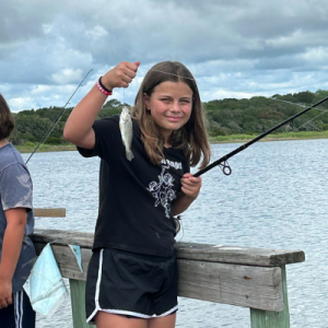 GTM Research Reserve Fishing 101 Clinic