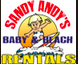 ​Sandy Andys Rentals