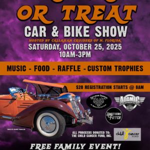 Adamec Harley-Davidson: Trunk or Treat | Car and Bike Show