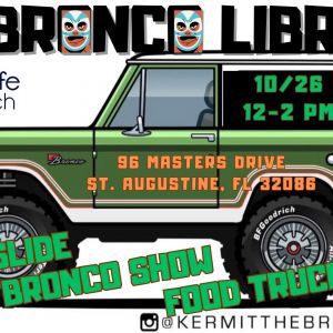 Bridge of Life Church: Bronco Libre