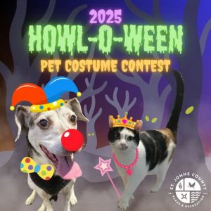 Howl-O-Ween Pet Costume Contest