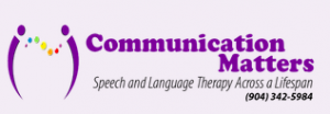 Communication Matters: Speech and Language Therapy Across a Lifespan