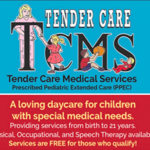 Tender Care: Prescribed Pediatric Extended Care