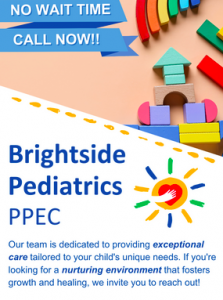 Brightside Pediatrics: Prescribed Pediatric Extended Care
