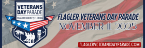 Flagler County: Annual Veterans Day Parade