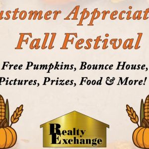 Realty Exchange LLC: Fall Festival