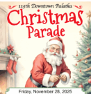 Palatka Christmas Parade