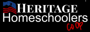 Heritage Homeschoolers Co-Op
