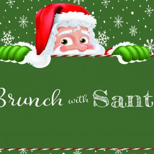 St. Johns Golf and Country Club: Brunch with Santa