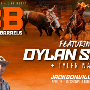 Jacksonville Equine Center: Bulls, Bands, & Barrels