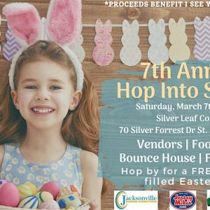 Silver Leaf Commons: Annual Hop Into Spring