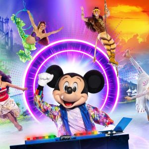 Disney on Ice: Let's Dance