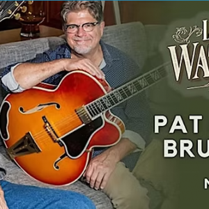 Live From The Waterworks: Pat Bergeson & Bruce Forman