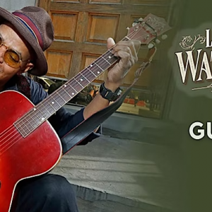 Live From The Waterworks: Guy Davis