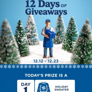 Culver's 12 Days Of Christmas