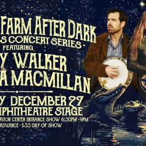 St. Augustine Alligator Farm Zoological Park: Bluegrass After Dark