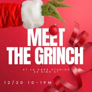 La Casa Studios: Meet The Grinch