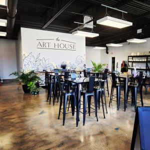 Art House, The: New Year's Break Art Camp