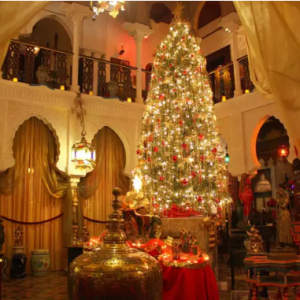 Villa Zorayda Museum: Candlelight Tours