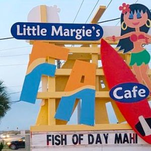Little Margie's