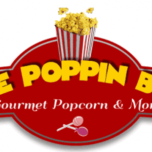 The Poppin Box Gourmet Popcorn
