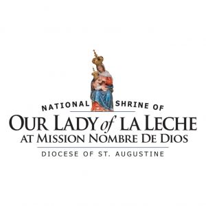 National Shrine of Our Lady of La Leche at Mission Nombre De Dios