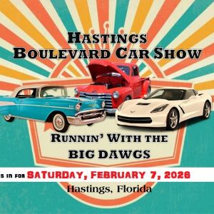 Hastings Boulevard Car Show