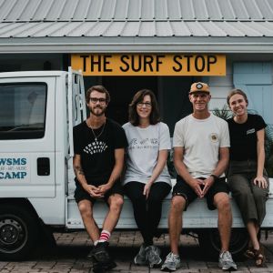 Where Salt Meets Soul Surf Shop (WSMS)