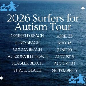 Surfers for Autism: Annual Flagler Beach Surf Festival