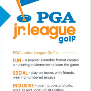 PGA Jr. League Golf