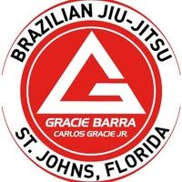 Gracie Barra St. Johns