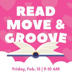 Little Gym - Fruit Cove: Valentine Day Read, Move & Groove