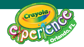 Crayola Experience Orlando